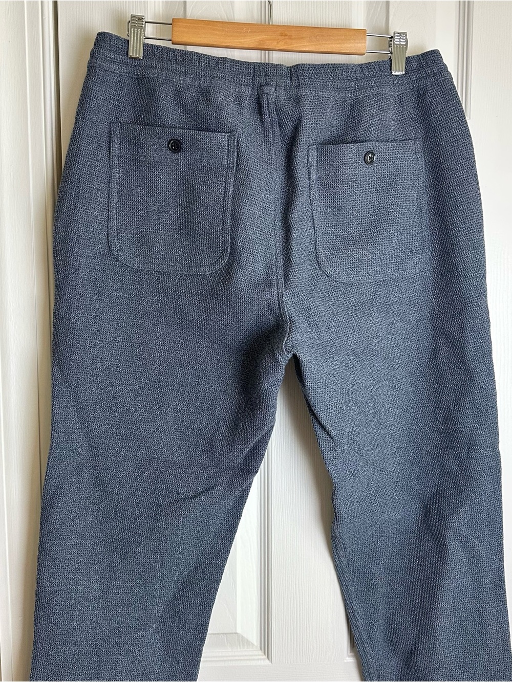 Taylor Stitch Apres Jogger Pants - Picture 8 of 8